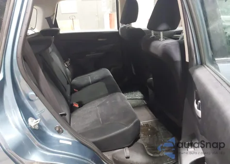 2013 Honda Cr-V Lx z USA, uszkodzony, nr VIN 5J6RM4H37DL076220